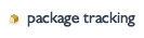 Package Tracking